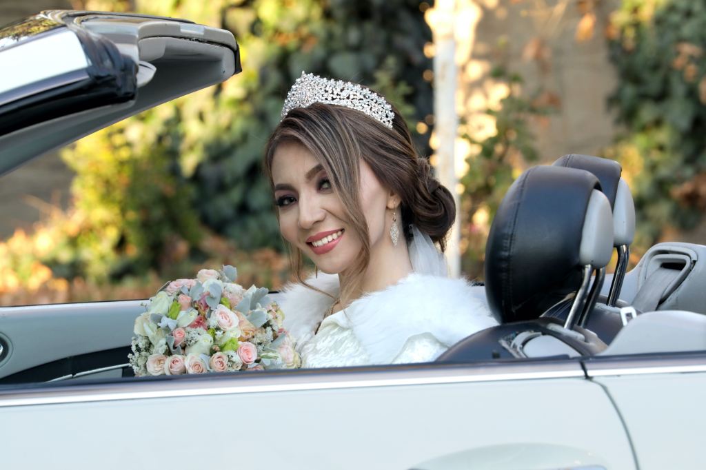 Sahar & Mortaza’s wedding in ‘Iran’